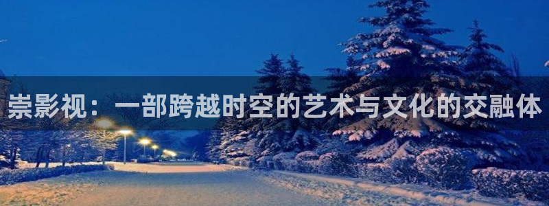 好看影院在线观看：崇影视：一部跨越时空的艺术与文化的交融体