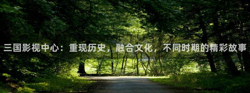 《四库影视》电视剧在线观看-好看影院：三国影视中心：重现历史，融合文化，不同时期的精彩故事